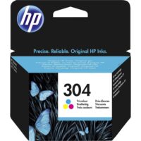 Tint HP No.304A (N9K05AE) 100lk CMY OEM (originaal)