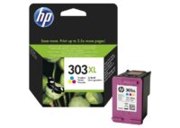 Tint HP No.303XL (T6N03AE) CMY 415lk OEM (originaal)