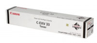 Tooner Canon C-EXV33 (2785B002) BK must 14600lk OEM (originaal)