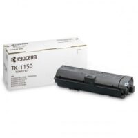 Tooner Kyocera TK-1150 BK must 3000lk OEM (originaal)