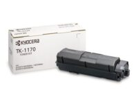 Tooner Kyocera TK-1170 BK must 7200lk OEM (originaal)