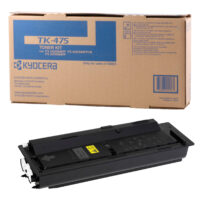 Tooner Kyocera TK-475 BK must 15000lk OEM (originaal)