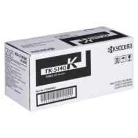 Tooner Kyocera TK-5140 BK must 7000lk OEM (originaal)