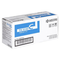 Tooner Kyocera TK-5140 CY tsüaan 5000lk OEM (originaal)