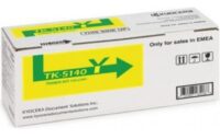 Tooner Kyocera TK-5140 YL kollane 5000lk OEM (originaal)