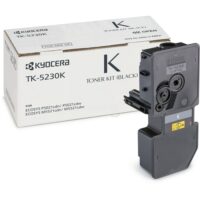 Tooner Kyocera TK-5230K BK must 2600lk OEM (originaal)