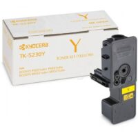 Tooner Kyocera TK-5230 YL kollane 2200lk OEM (originaal)