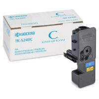 Tooner Kyocera TK-5240 CY tsüaan 3000lk OEM (originaal)