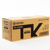 Tooner Kyocera TK-5280 BK must 13000lk OEM (originaal)
