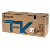 Tooner Kyocera TK-5280 CY tsüaan 11000lk OEM (originaal)