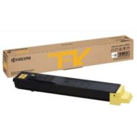 Tooner Kyocera TK-8115Y YL kollane 6000lk OEM (originaal)