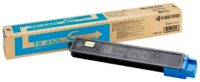 Tooner Kyocera TK-8325  CY tsüaan 12000lk OEM (originaal)