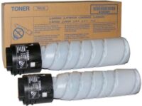 Tooner Minolta TN-116 BK must 2x11000lk OEM (originaal) (originaal) 2pack