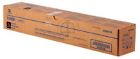 Tooner Minolta TN-321 BK must 27000lk OEM (originaal)