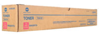 Tooner Minolta TN-321 MG magenta 25000lk OEM (originaal)