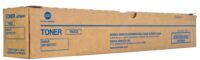 Tooner Minolta TN-323 BK must 23000lk OEM (originaal)