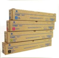 Tooner Minolta TN-324 BK must 28000lk OEM (originaal)