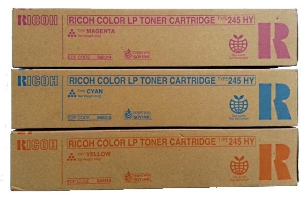 Tooner Ricoh TYPE245 (888314) 15K MG magenta OEM (originaal)