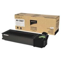 Tooner Sharp MX237GT BK must 20K OEM (originaal)