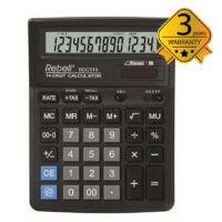 Calculator Desktop Rebell BDC514