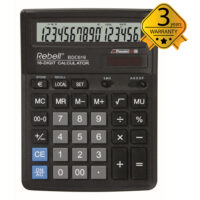 Calculator Desktop Rebell BDC616