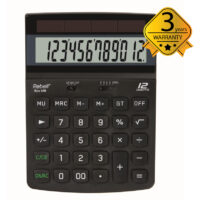 Calculator Desktop Rebell ECO450