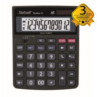 Calculator Desktop Rebell PANTHER 12