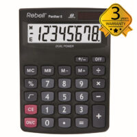 Calculator Desktop Rebell PANTHER 8