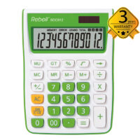 Calculator Semi-Desktop Rebell SDC912GR