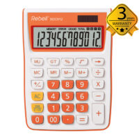 Calculator Semi-Desktop Rebell SDC912OR