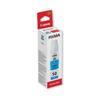 Tint Canon GI-50C (3403C001) CY tsüaan 70ml OEM (originaal)