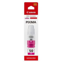 Tint Canon GI-50M (3404C001) MG magenta 70ml OEM (originaal)