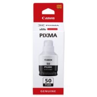 Tint Canon GI-50PGBK must (3386C001) BK must 170ml OEM (originaal)