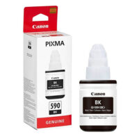 Tint Canon GI-590 (1603C001) BK must 135ml OEM (originaal)