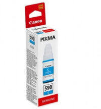 Tint Canon GI-590 (1604C001) CY tsüaan 70ml OEM (originaal)