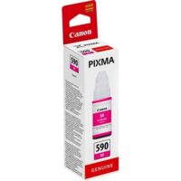 Tint Canon GI-590 (1605C001) MG magenta 70ml OEM (originaal)