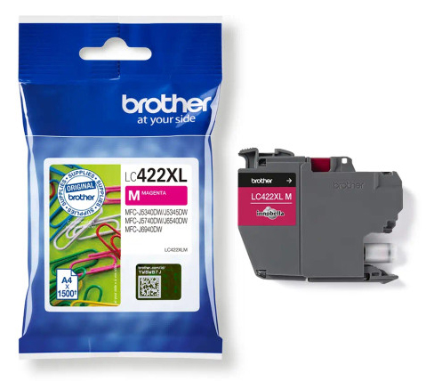 Tint Brother LC422XL MG magenta 1.5K OEM (originaal)