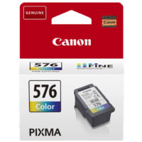 Tint Canon CL-576 (5442C001) CMY 100lk OEM (originaal)
