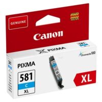 Tint Canon CLI-581XL (2049C001) CY tsüaan 515lk OEM (originaal)