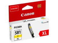 Tint Canon CLI-581XL (2051C001) YL kollane 515lk OEM (originaal)