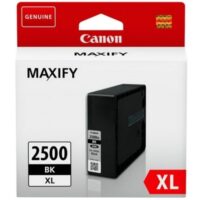 Tint Canon PGI-2500XL BK must 2500lk OEM (originaal)