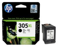 Tint HP No.305XL (3YM62AE) BK must 240lk OEM (originaal)