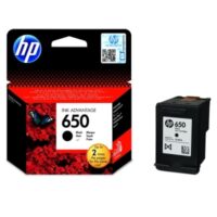 Tint HP No.650 (CZ101AE) BK must 200lk OEM (originaal)