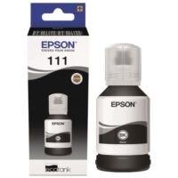 Tint Epson 111 (C13T03M140) BK must 120ml OEM (originaal)