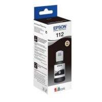 Tint Epson 112 (C13T06C14A) BK must 127ml OEM (originaal)