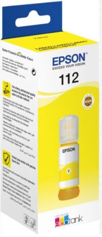 Tint Epson 112 (C13T06C44A) YL kollane 70ml OEM (originaal)