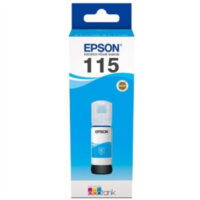 Tint Epson 115 (C13T07D24A) CY tsüaan 70ml OEM (originaal)
