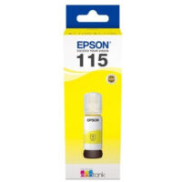 Tint Epson 115 (C13T07D44A) YL kollane 70ml OEM (originaal)