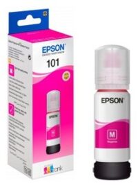 Tint Epson T101 (C13T03V34) MG magenta 70ml OEM (originaal)