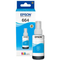 Tint Epson T6642 (C13T66424A) CY tsüaan 70ml OEM (originaal)